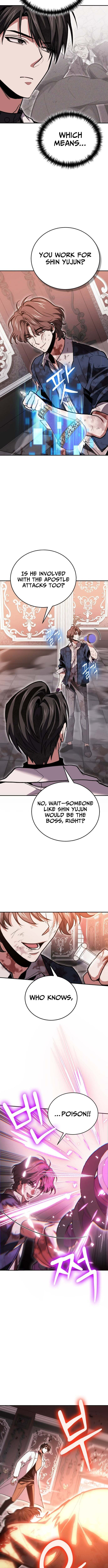 Life of a Quack Healer Chapter 146 page 14 - 