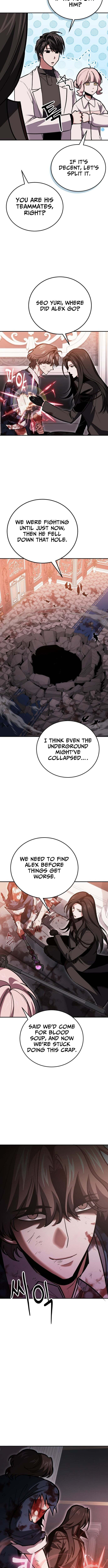 Life of a Quack Healer Chapter 146 page 5 - 