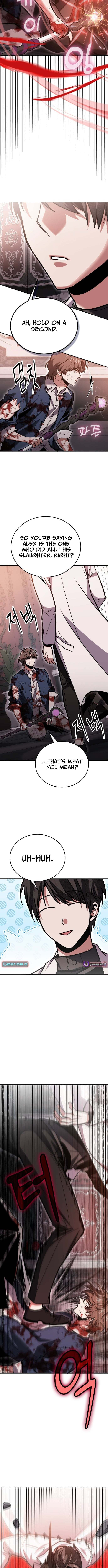 Life of a Quack Healer Chapter 146 page 6 - 