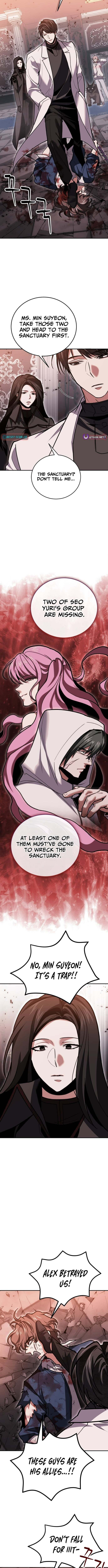 Life of a Quack Healer Chapter 146 page 10 - 