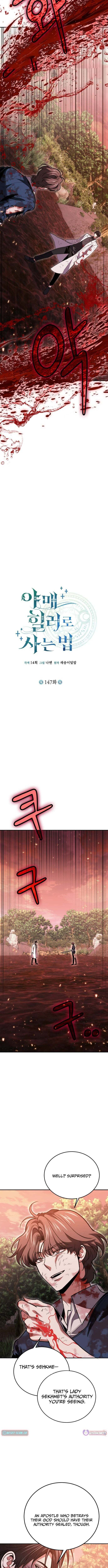 Life of a Quack Healer Chapter 147 page 2 - 