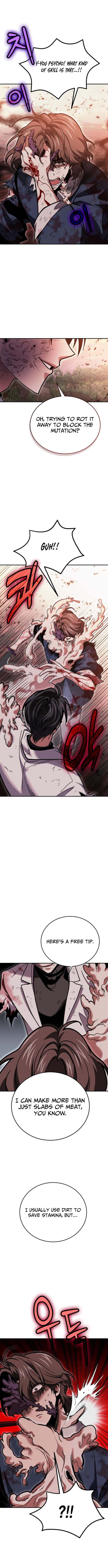 Life of a Quack Healer Chapter 147 page 12 - 
