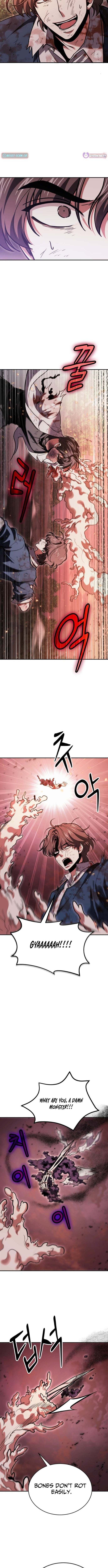 Life of a Quack Healer Chapter 147 page 10 - 
