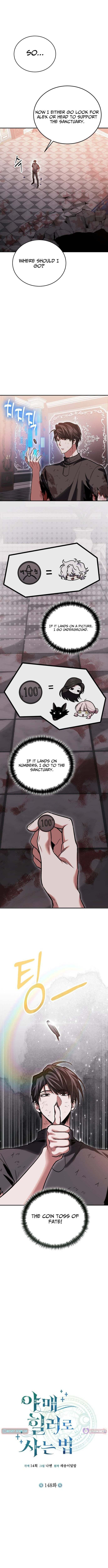Life of a Quack Healer Chapter 148 page 2 - 
