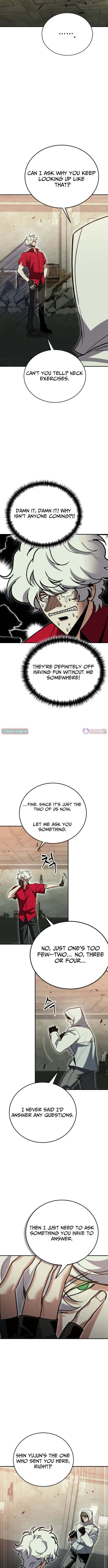 Life of a Quack Healer Chapter 148 page 6 - 