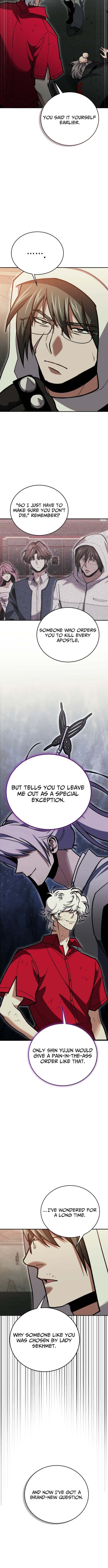 Life of a Quack Healer Chapter 148 page 7 - 