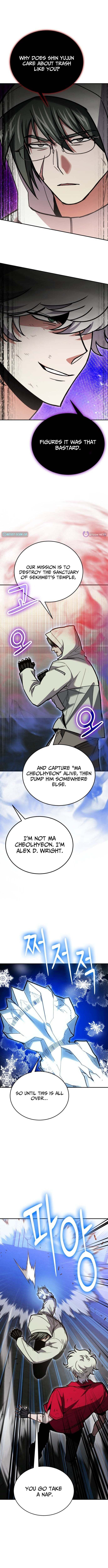Life of a Quack Healer Chapter 148 page 8 - 