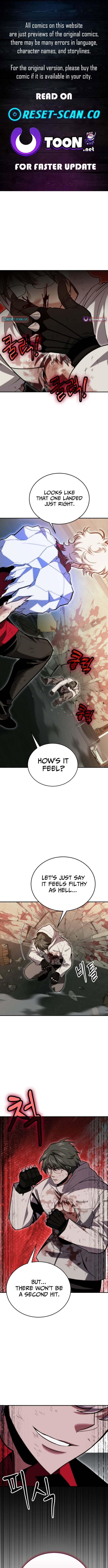 Life of a Quack Healer Chapter 149 page 1 - 