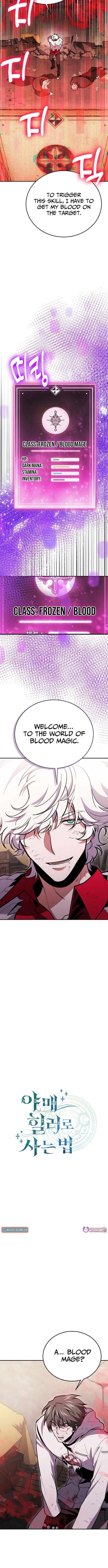 Life of a Quack Healer Chapter 149 page 4 - 