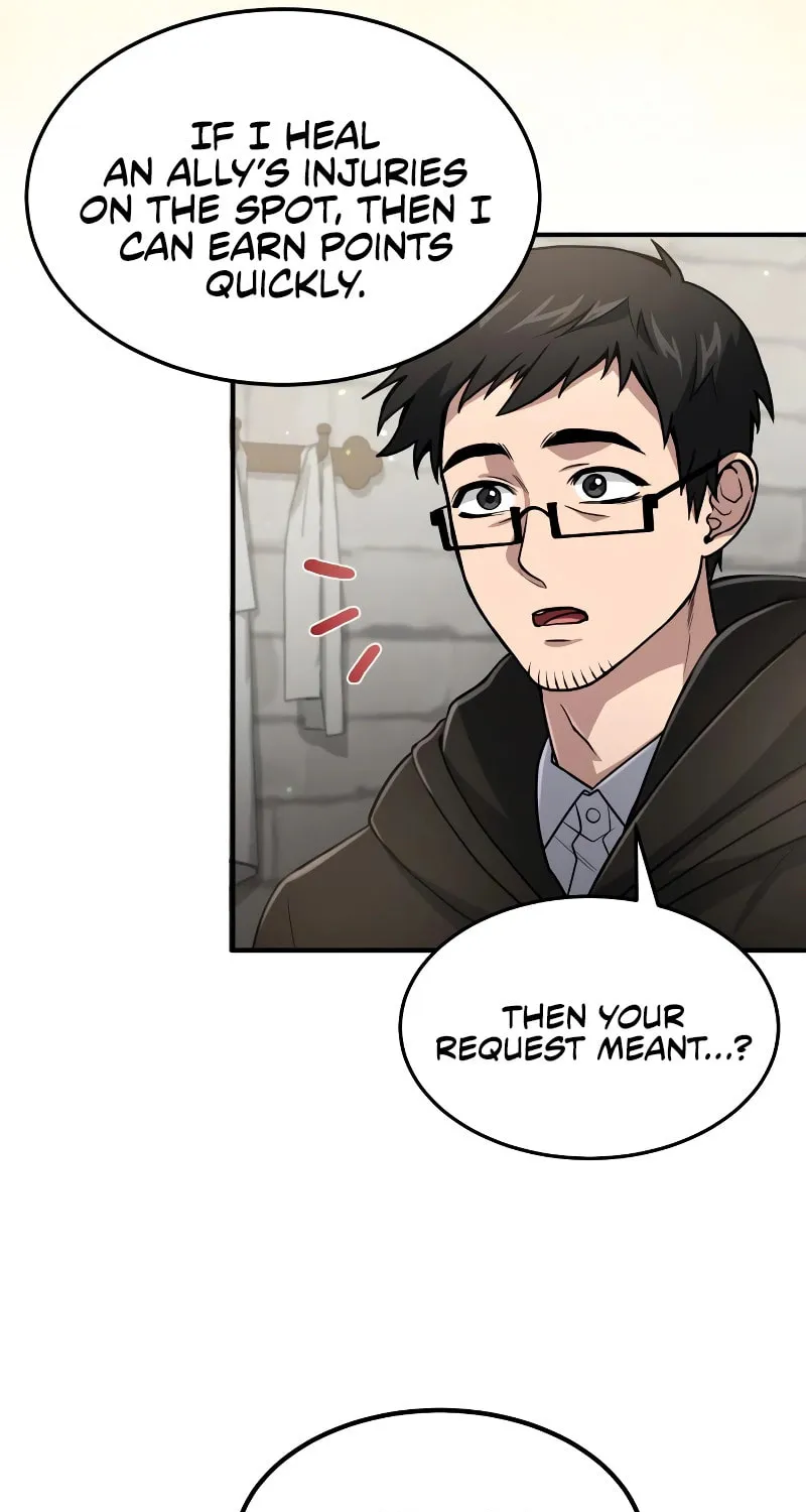 Life of a Quack Healer Chapter 15 page 11 - 