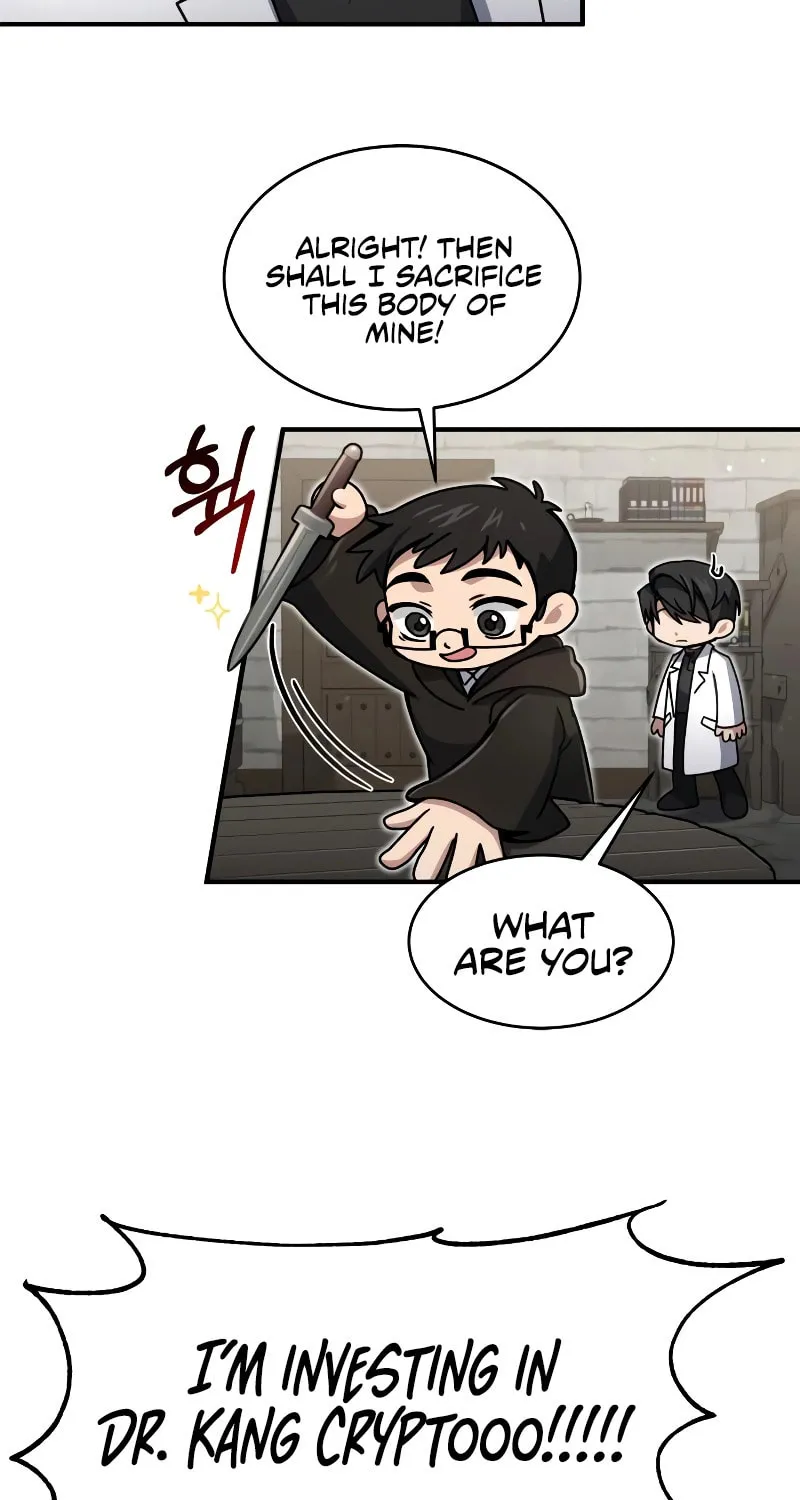 Life of a Quack Healer Chapter 15 page 19 - 