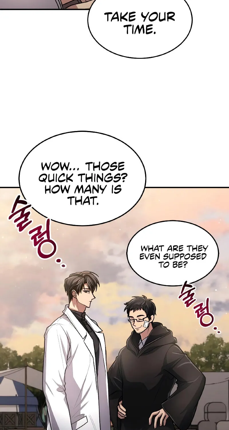 Life of a Quack Healer Chapter 15 page 63 - 