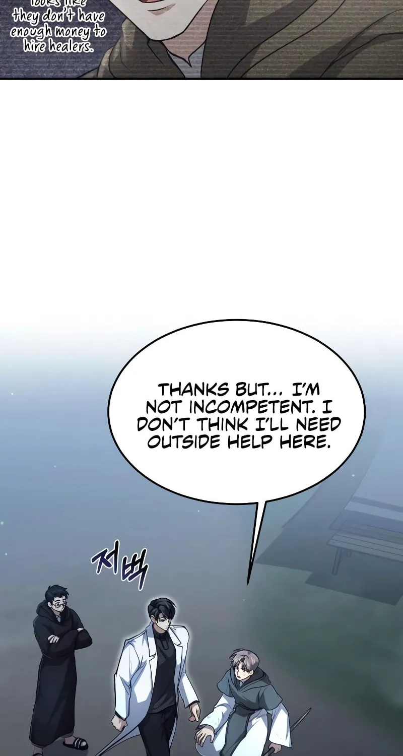 Life of a Quack Healer Chapter 16 page 11 - 