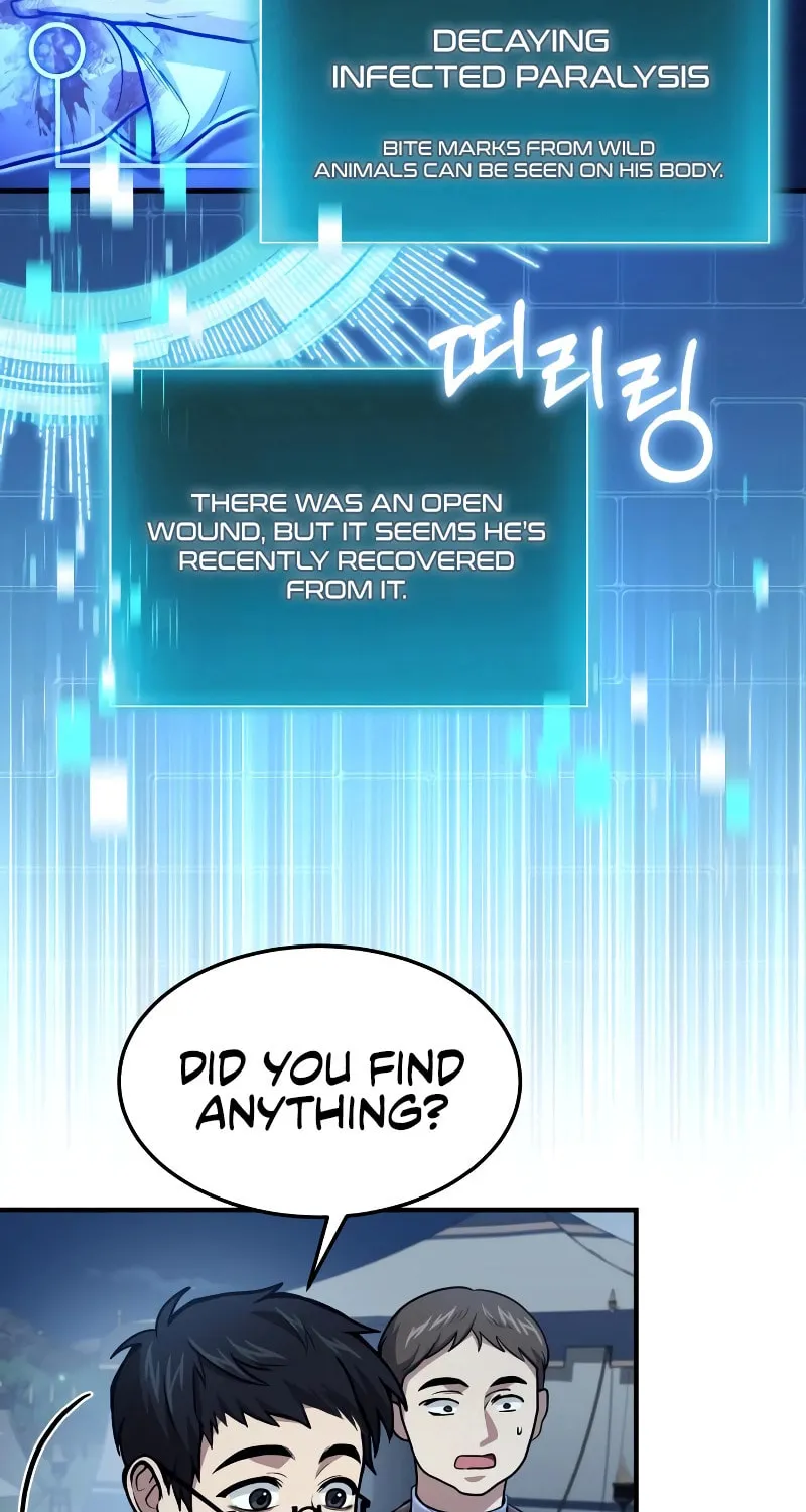 Life of a Quack Healer Chapter 16 page 15 - 