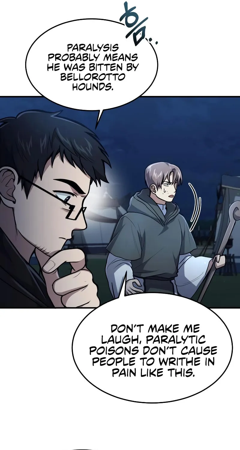 Life of a Quack Healer Chapter 16 page 18 - 