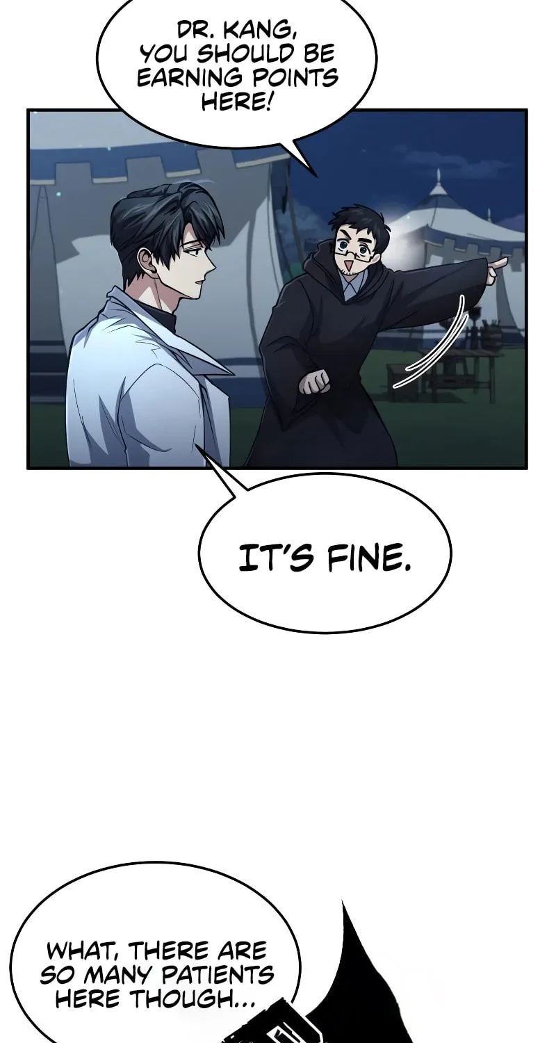 Life of a Quack Healer Chapter 16 page 4 - 