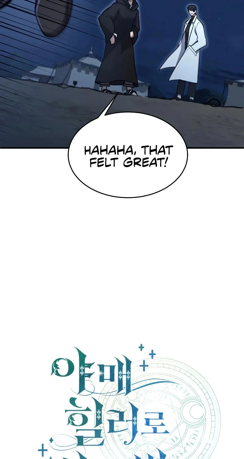 Life of a Quack Healer Chapter 16 page 48 - 