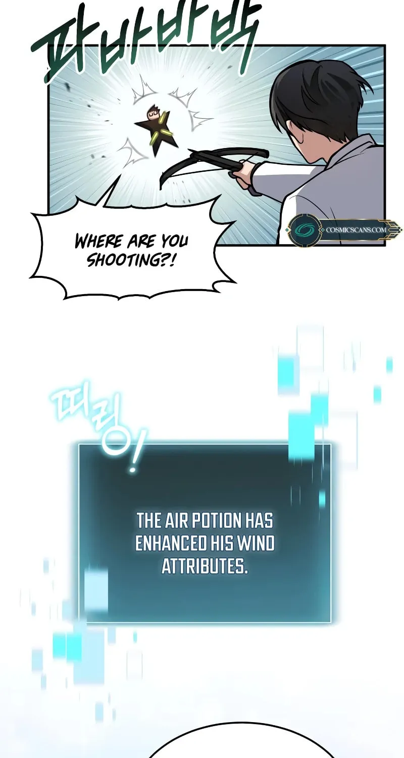Life of a Quack Healer Chapter 17 page 19 - 