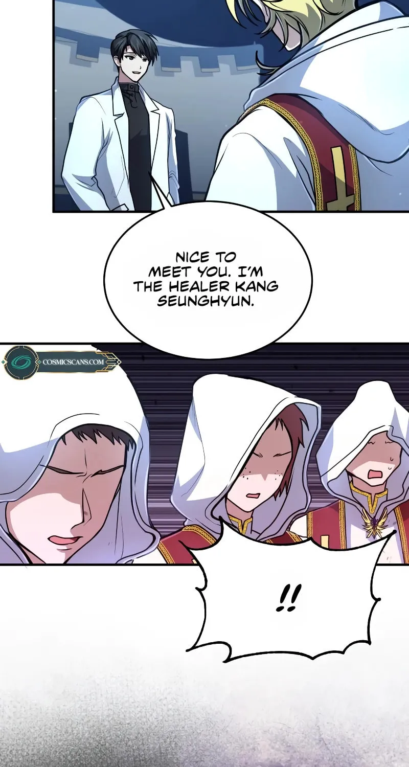 Life of a Quack Healer Chapter 18 page 13 - 