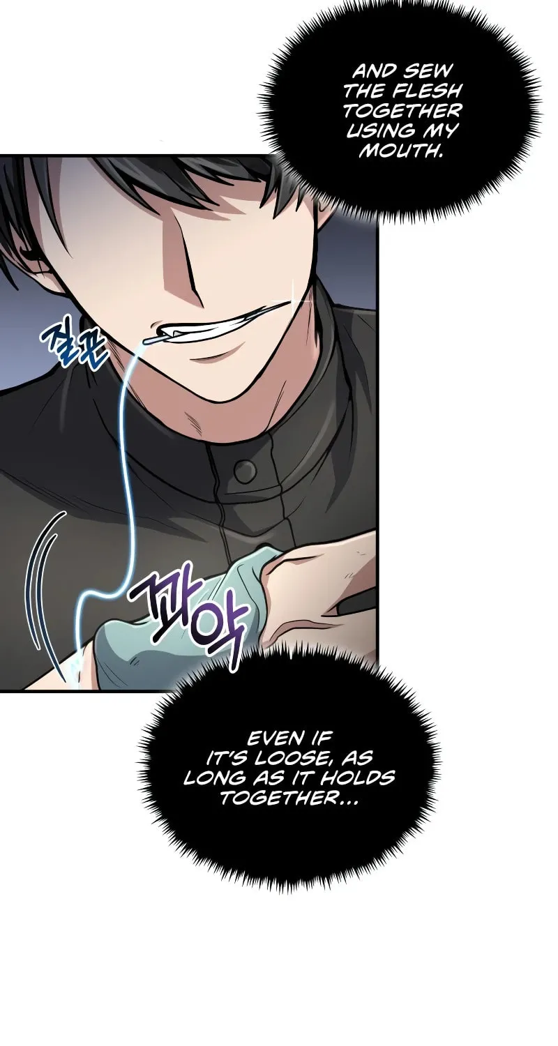 Life of a Quack Healer Chapter 18 page 4 - 