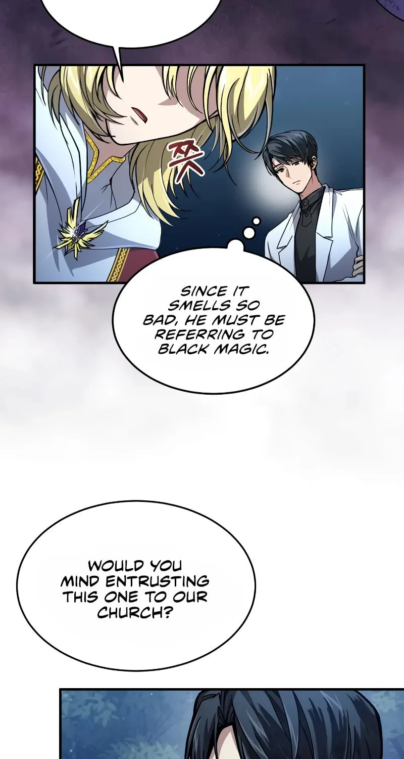 Life of a Quack Healer Chapter 18 page 32 - 