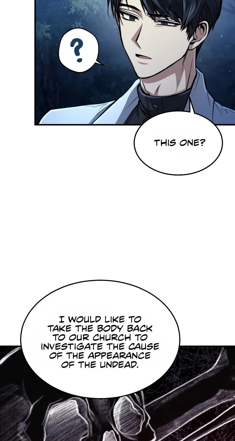 Life of a Quack Healer Chapter 18 page 33 - 