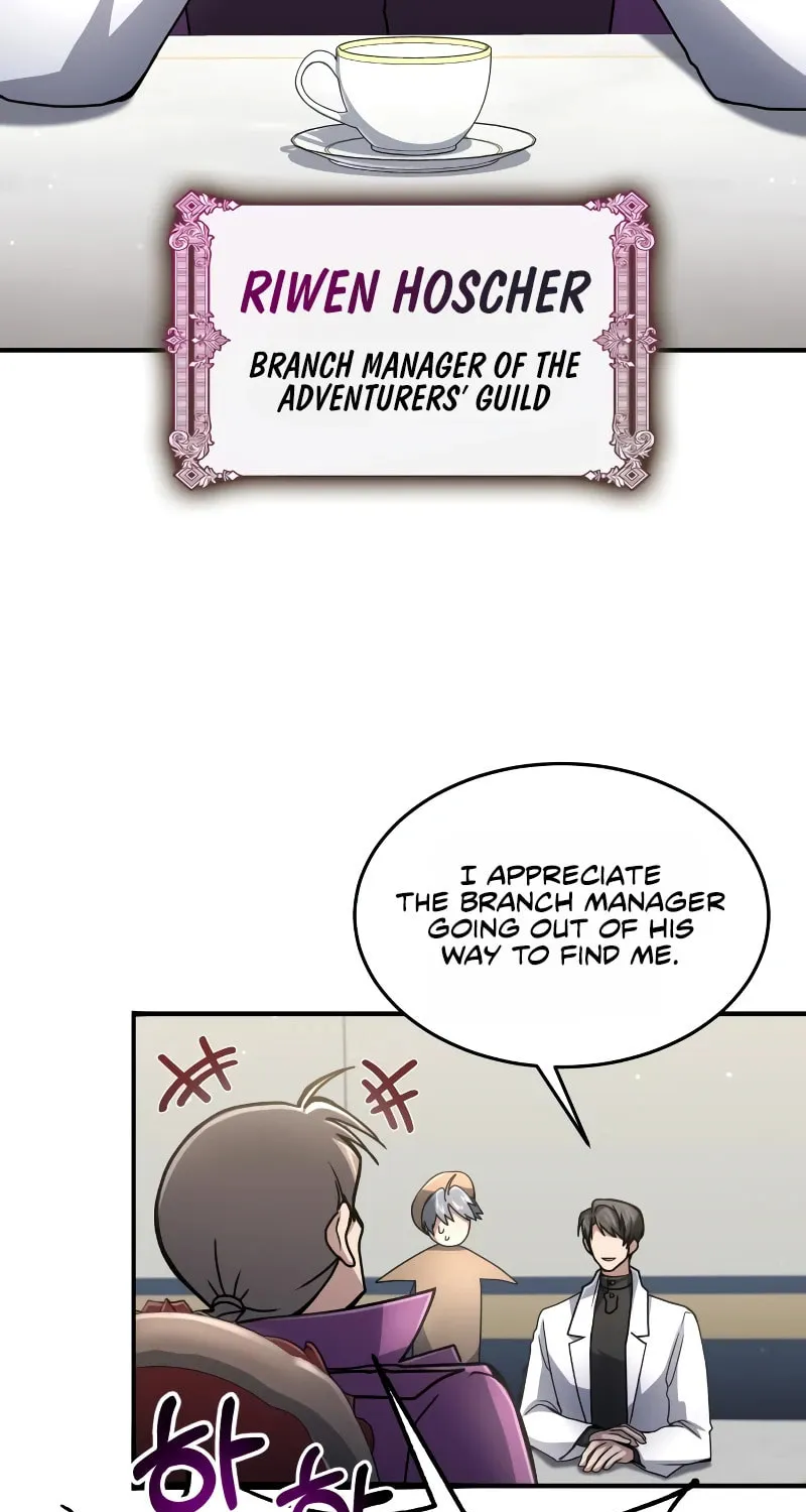 Life of a Quack Healer Chapter 18 page 56 - 