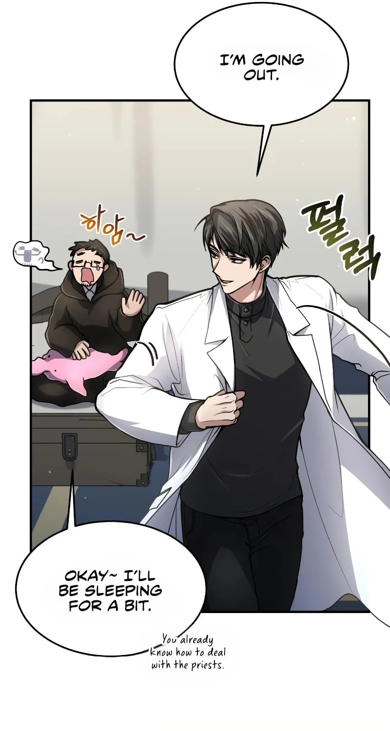 Life of a Quack Healer Chapter 18 page 10 - 