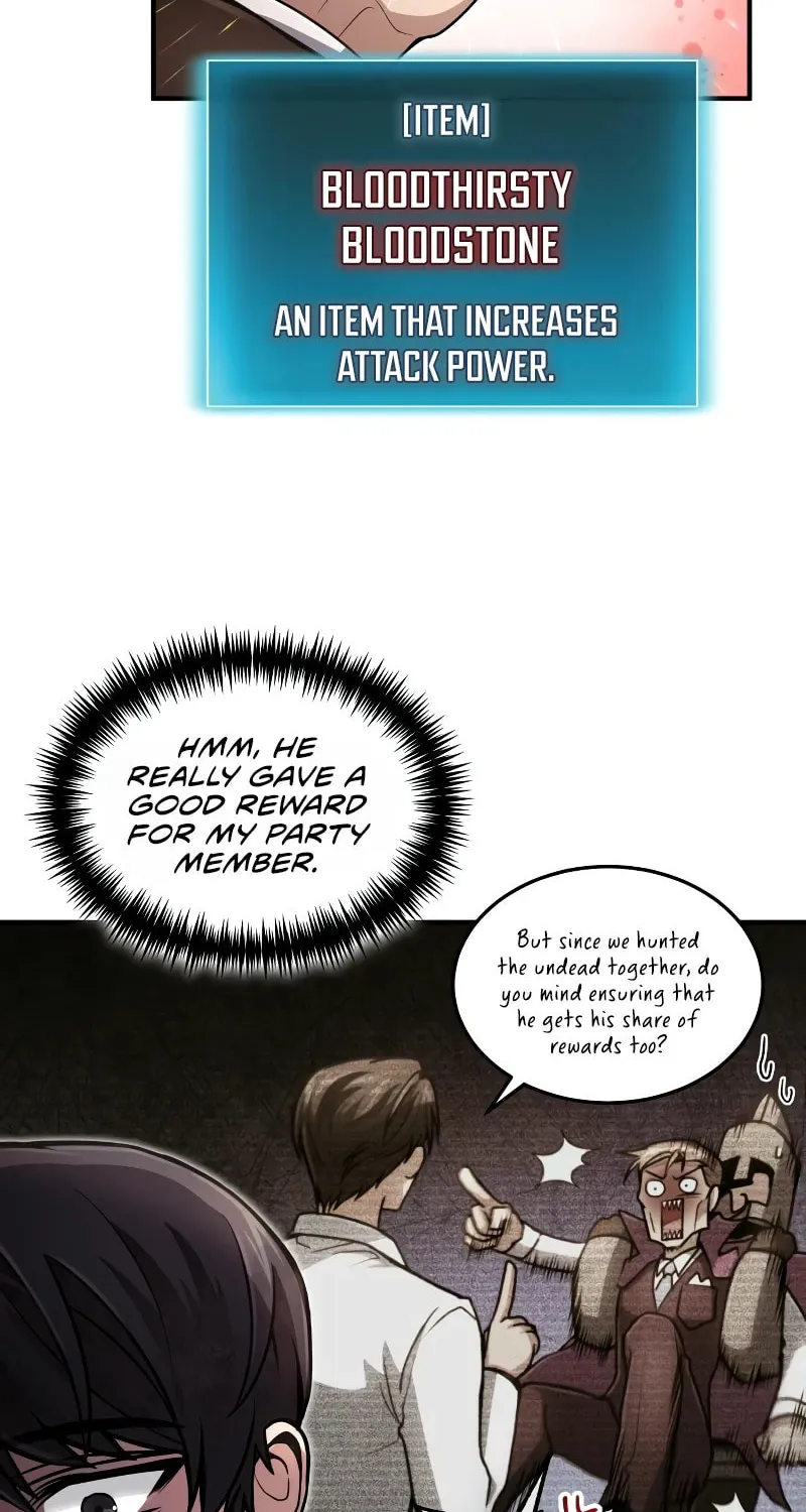 Life of a Quack Healer Chapter 19 page 28 - 