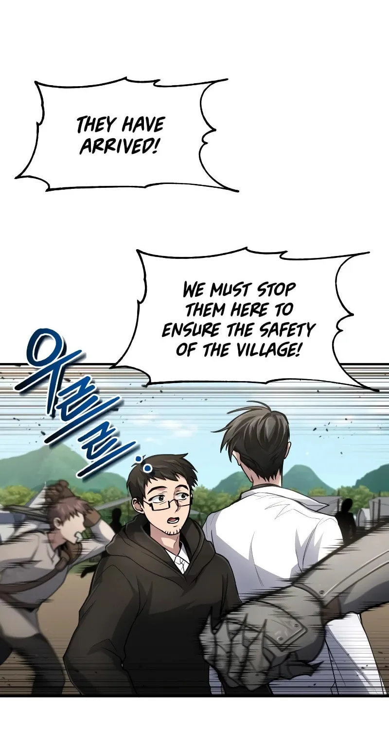Life of a Quack Healer Chapter 19 page 33 - 