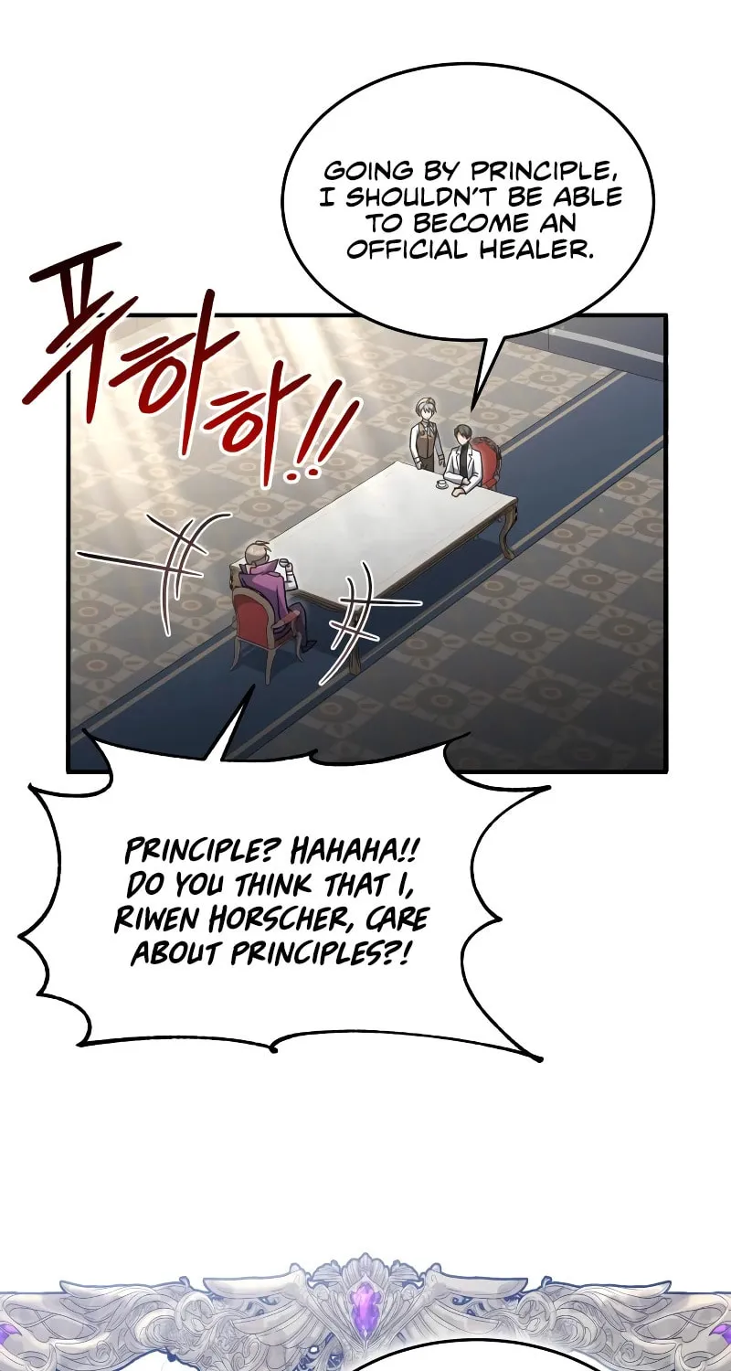Life of a Quack Healer Chapter 19 page 10 - 