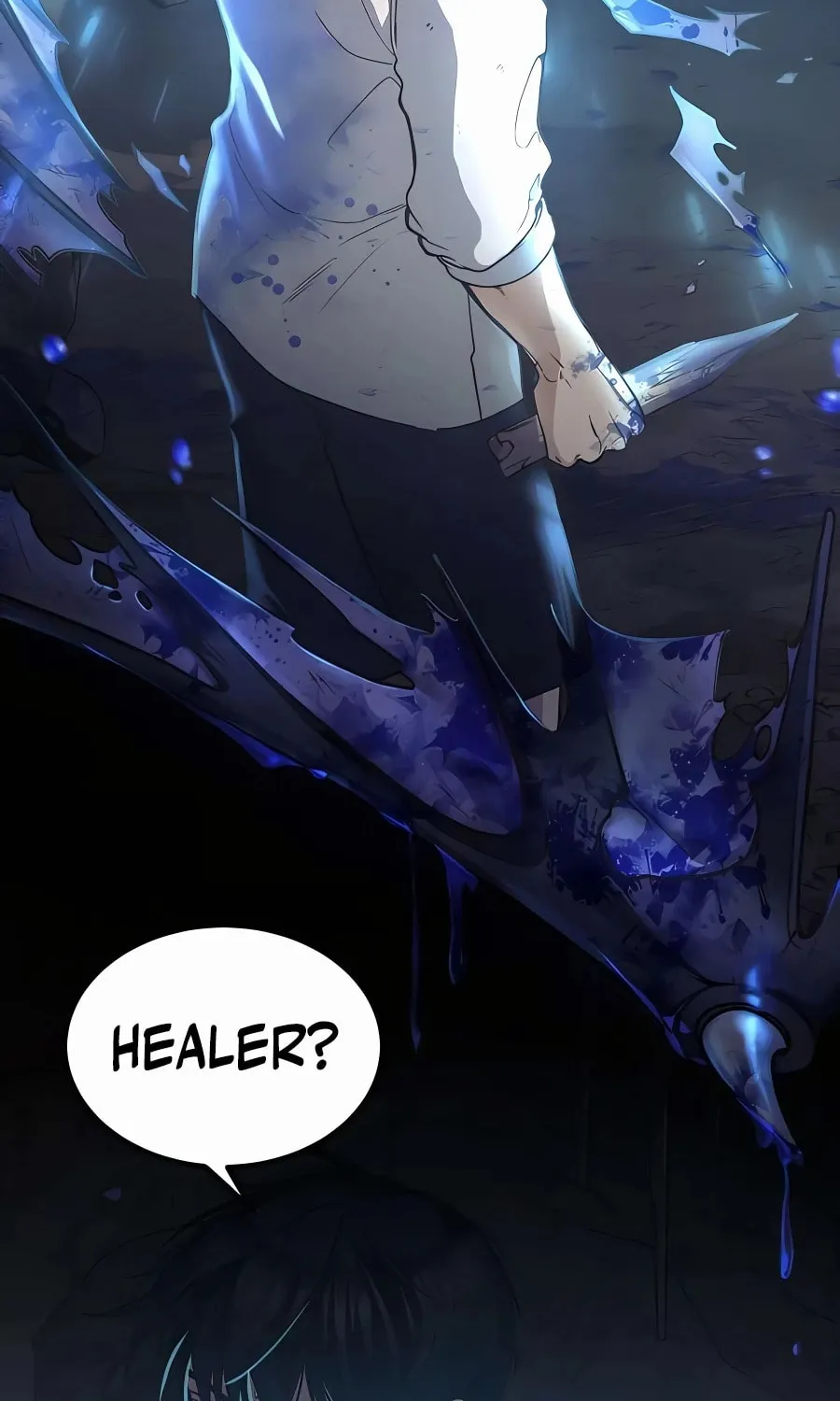 Life of a Quack Healer Chapter 2 page 11 - 