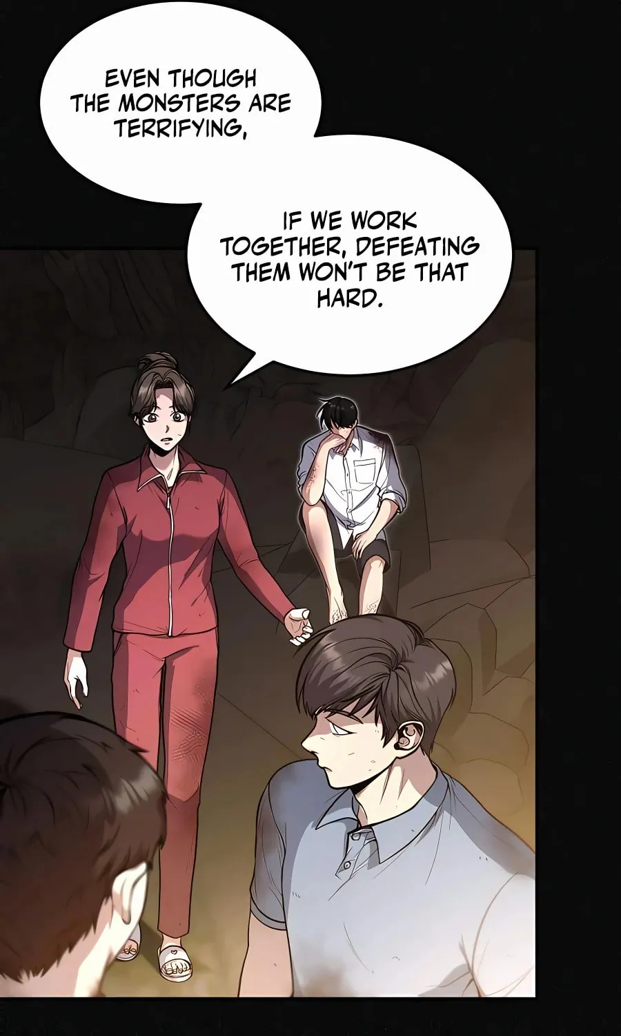 Life of a Quack Healer Chapter 2 page 20 - 