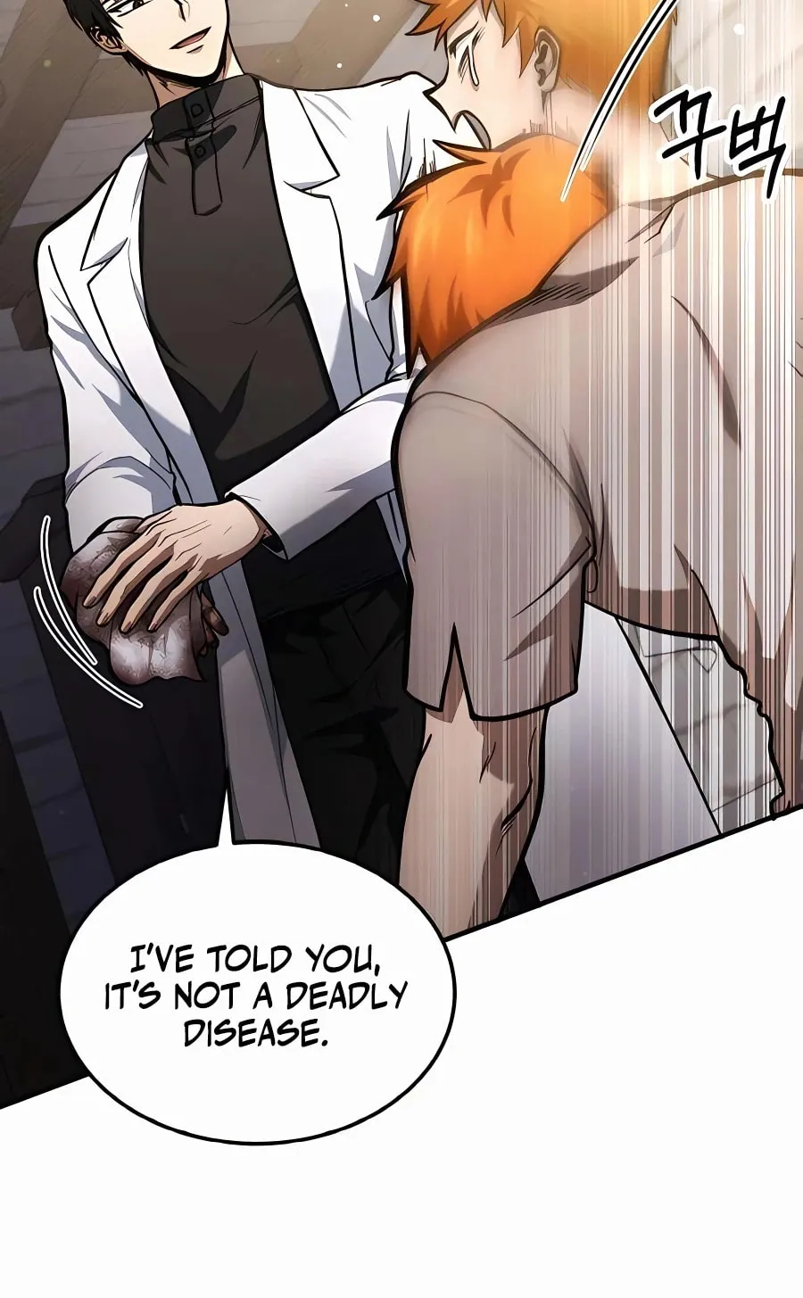 Life of a Quack Healer Chapter 2 page 34 - 