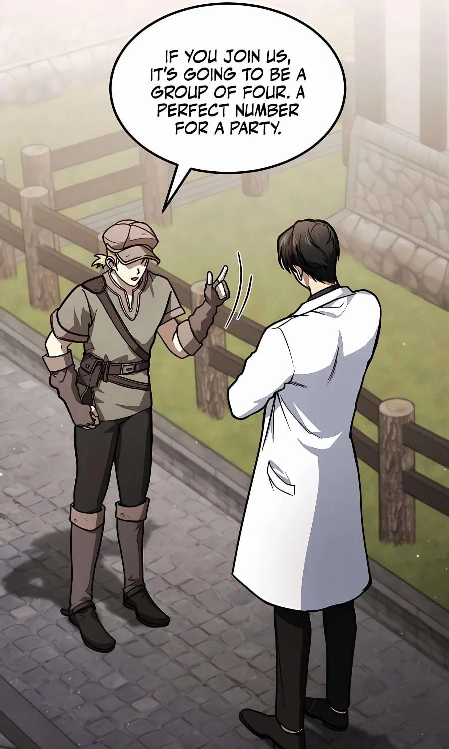 Life of a Quack Healer Chapter 2 page 96 - 