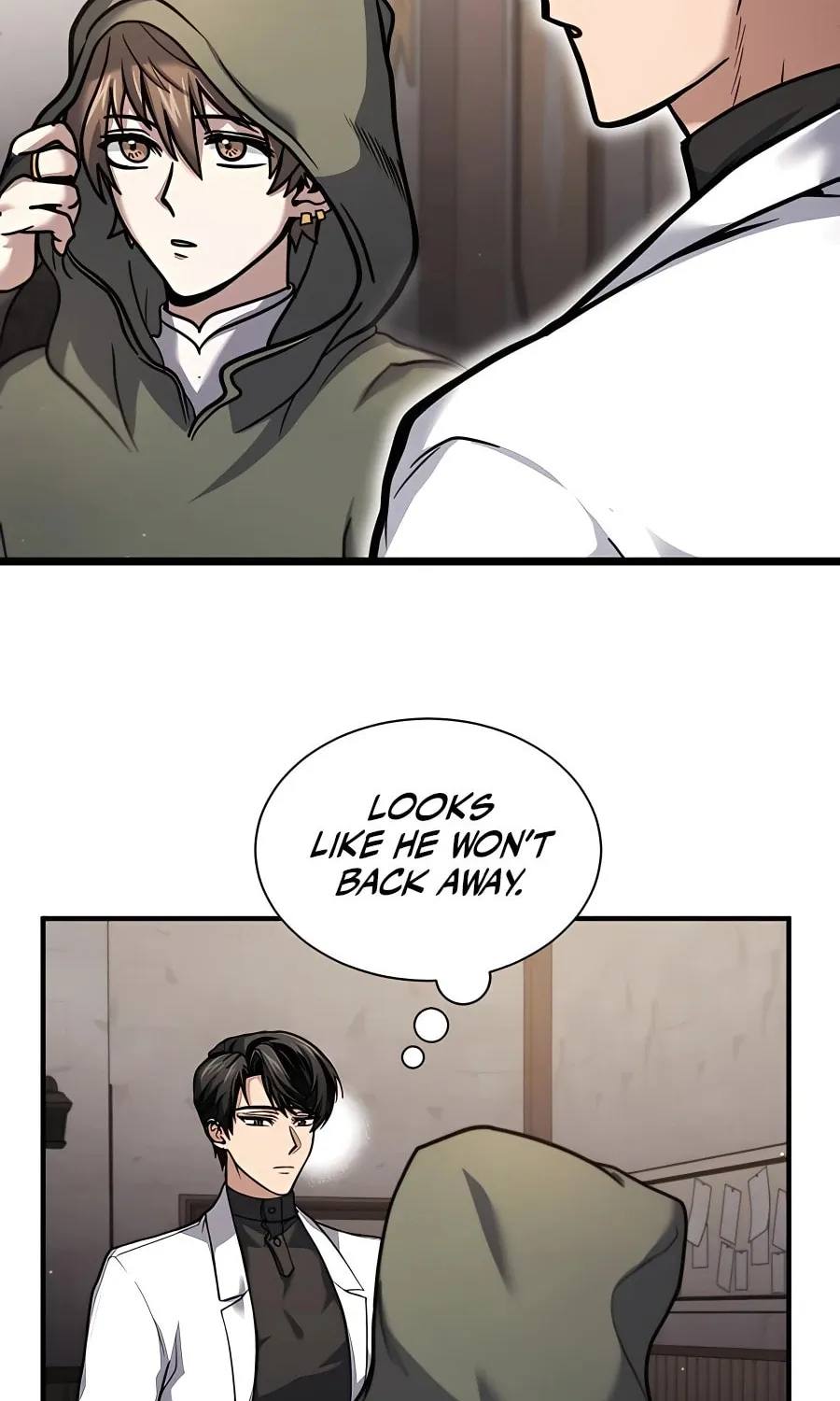 Life of a Quack Healer Chapter 3 page 11 - 