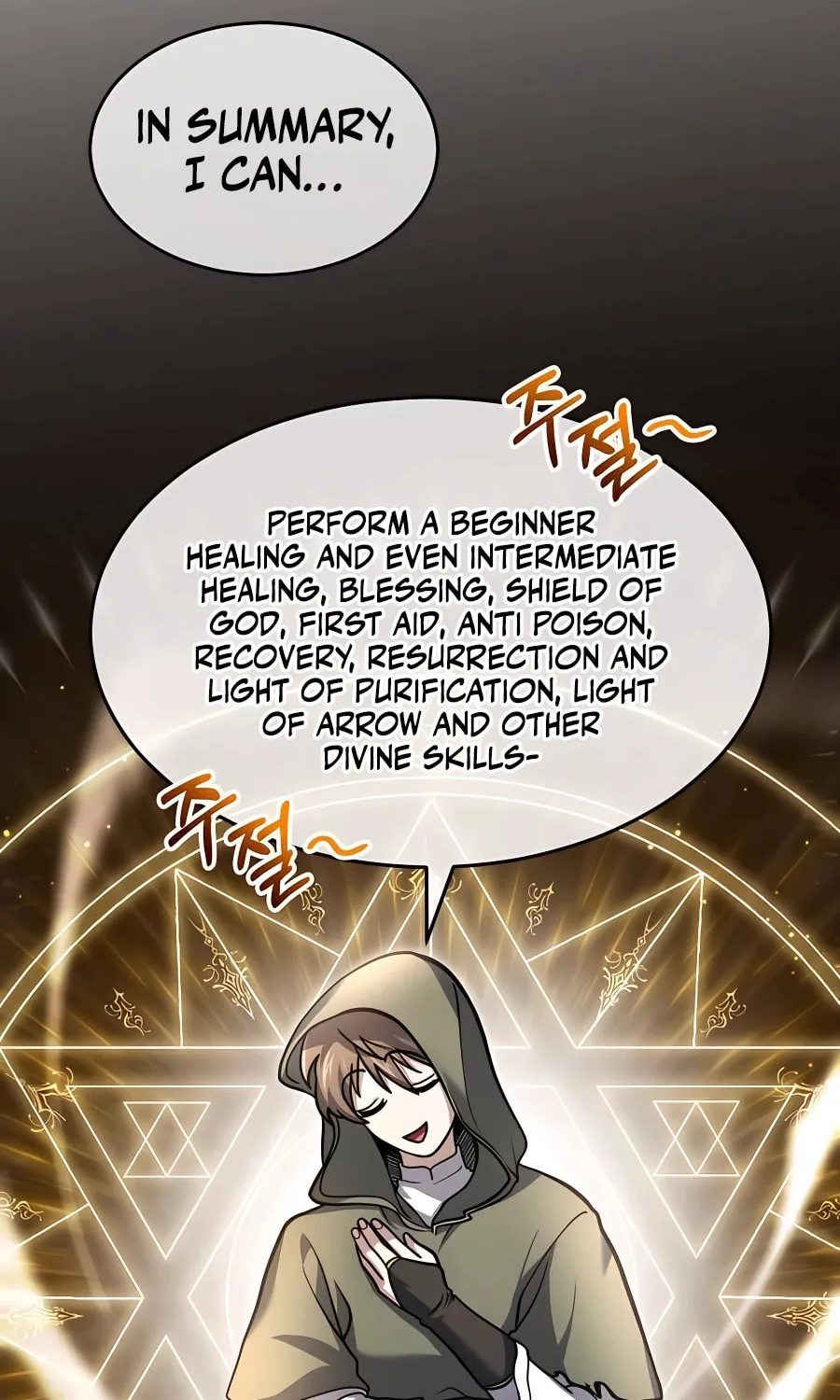 Life of a Quack Healer Chapter 3 page 19 - 