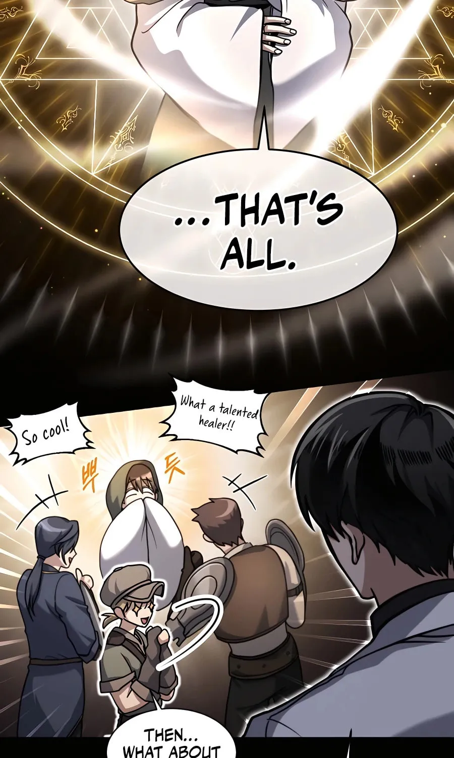 Life of a Quack Healer Chapter 3 page 20 - 