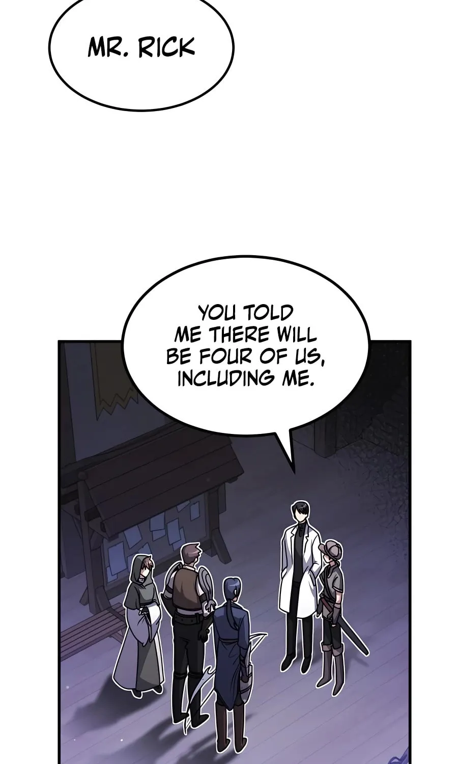 Life of a Quack Healer Chapter 3 page 5 - 