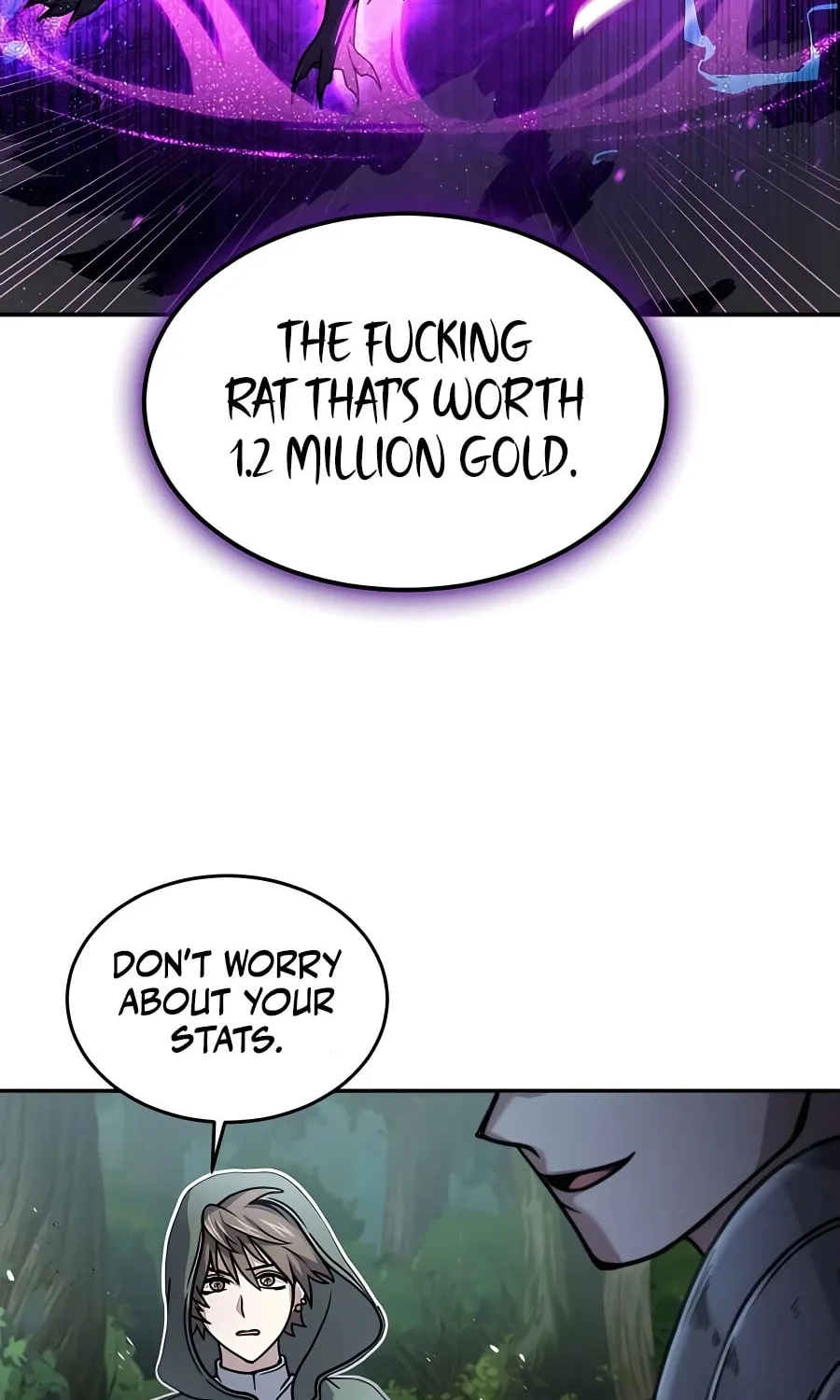 Life of a Quack Healer Chapter 3 page 45 - 