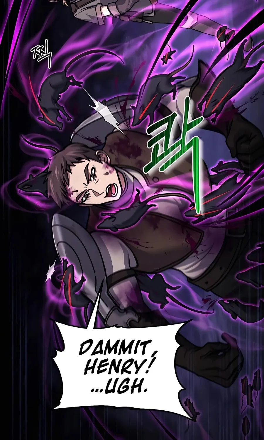 Life of a Quack Healer Chapter 3 page 67 - 