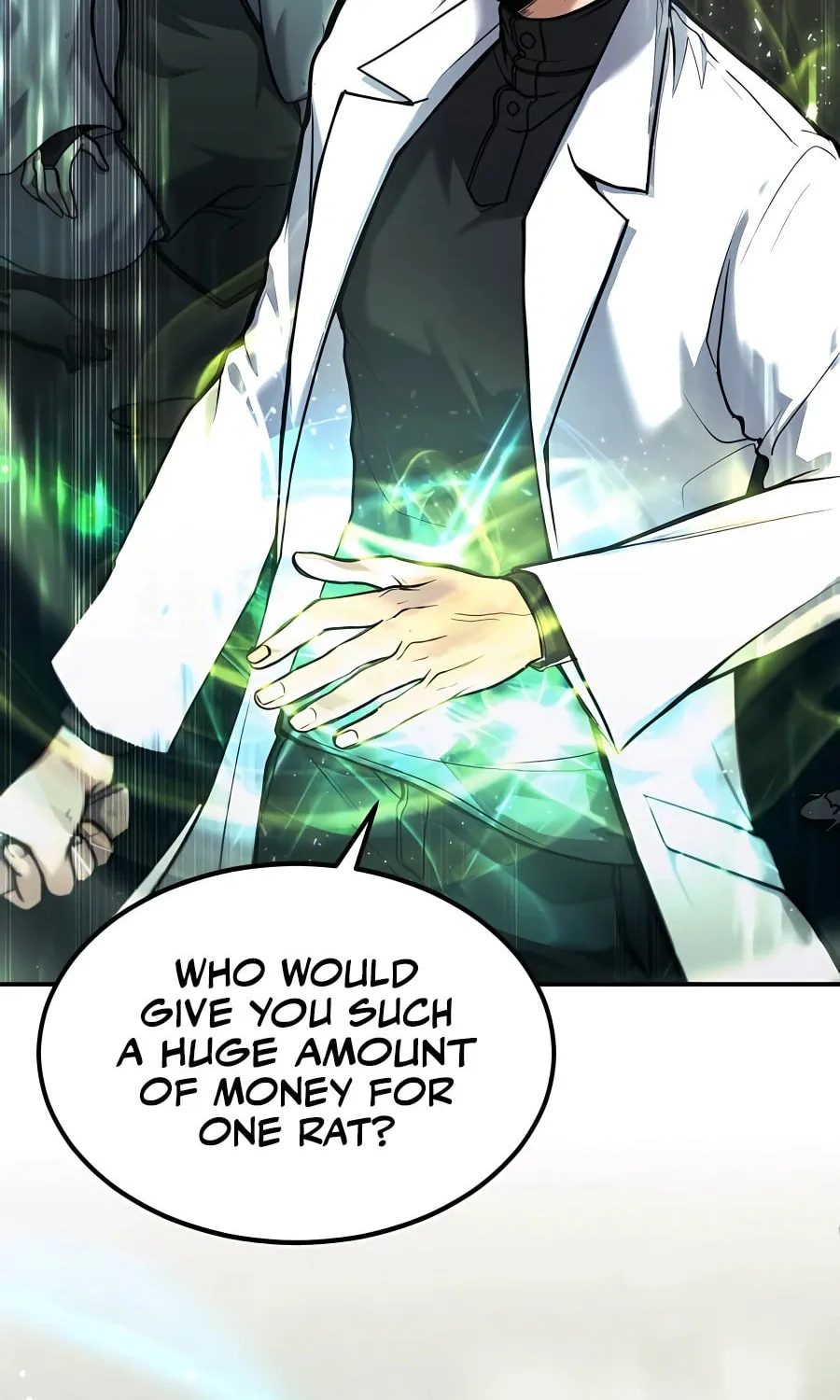 Life of a Quack Healer Chapter 4 page 3 - 