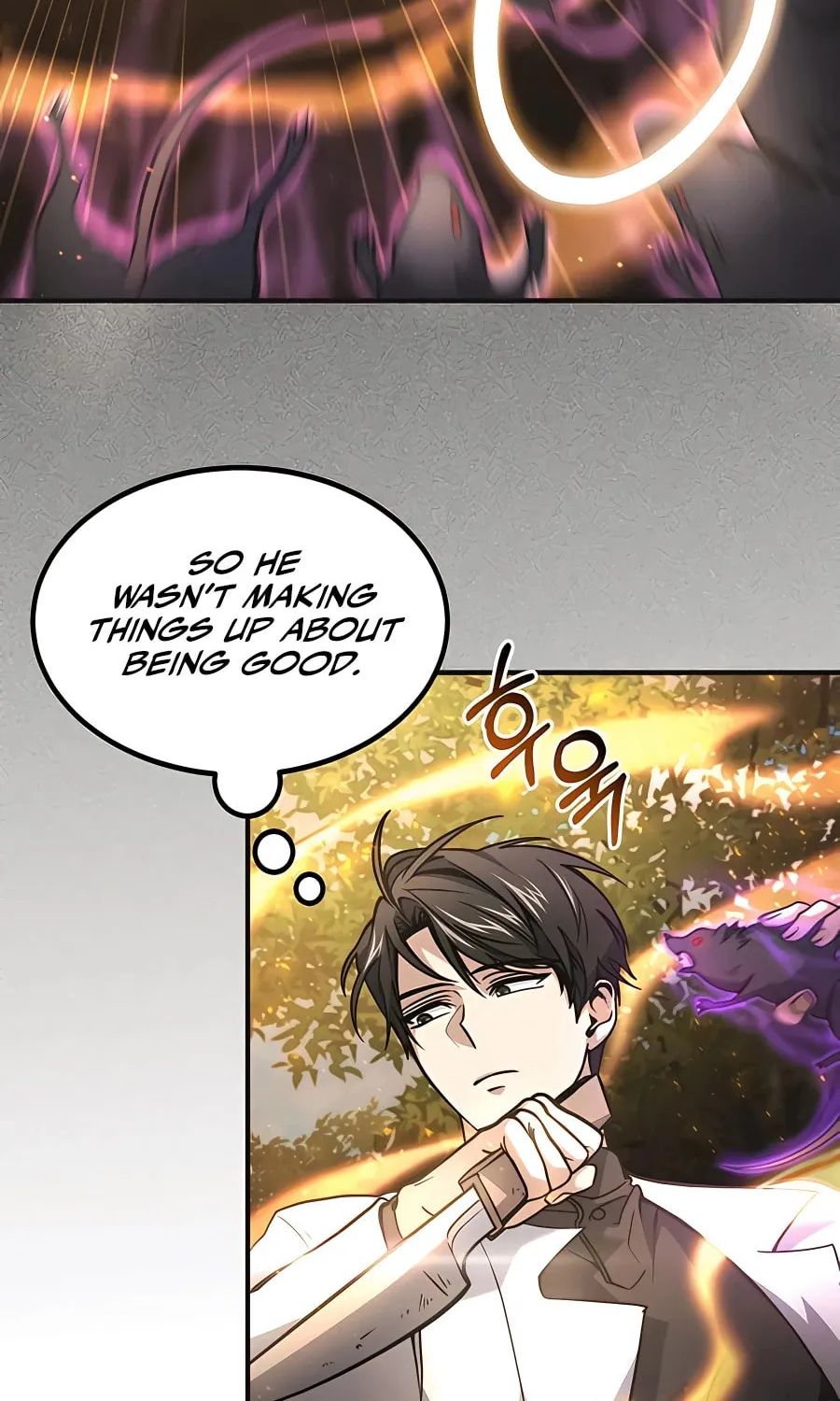 Life of a Quack Healer Chapter 4 page 36 - 