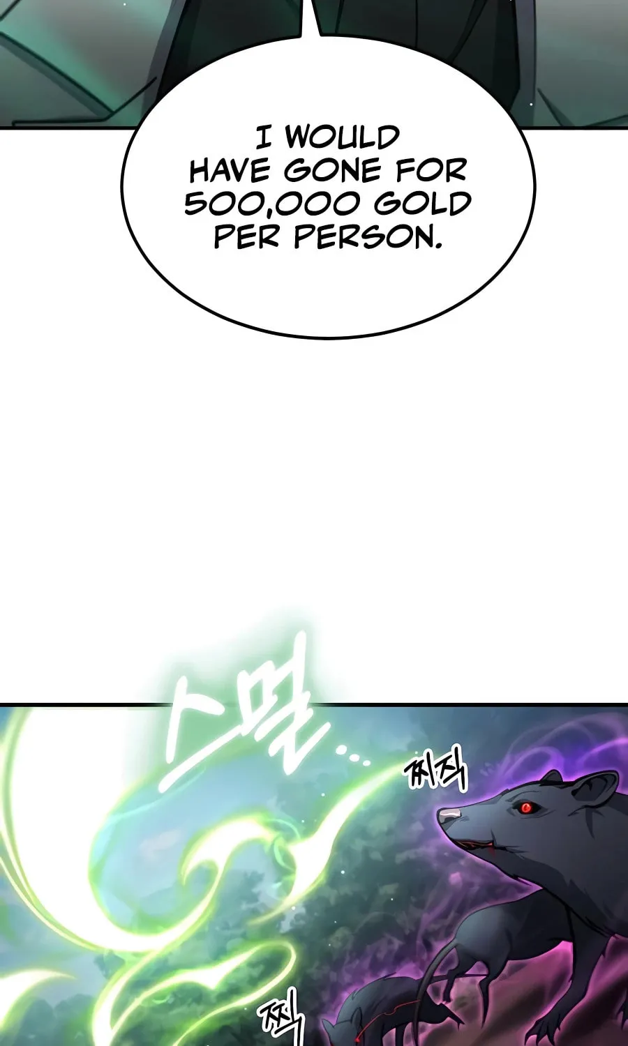 Life of a Quack Healer Chapter 4 page 5 - 