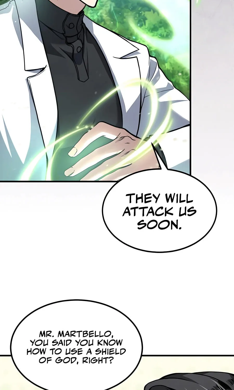 Life of a Quack Healer Chapter 4 page 8 - 
