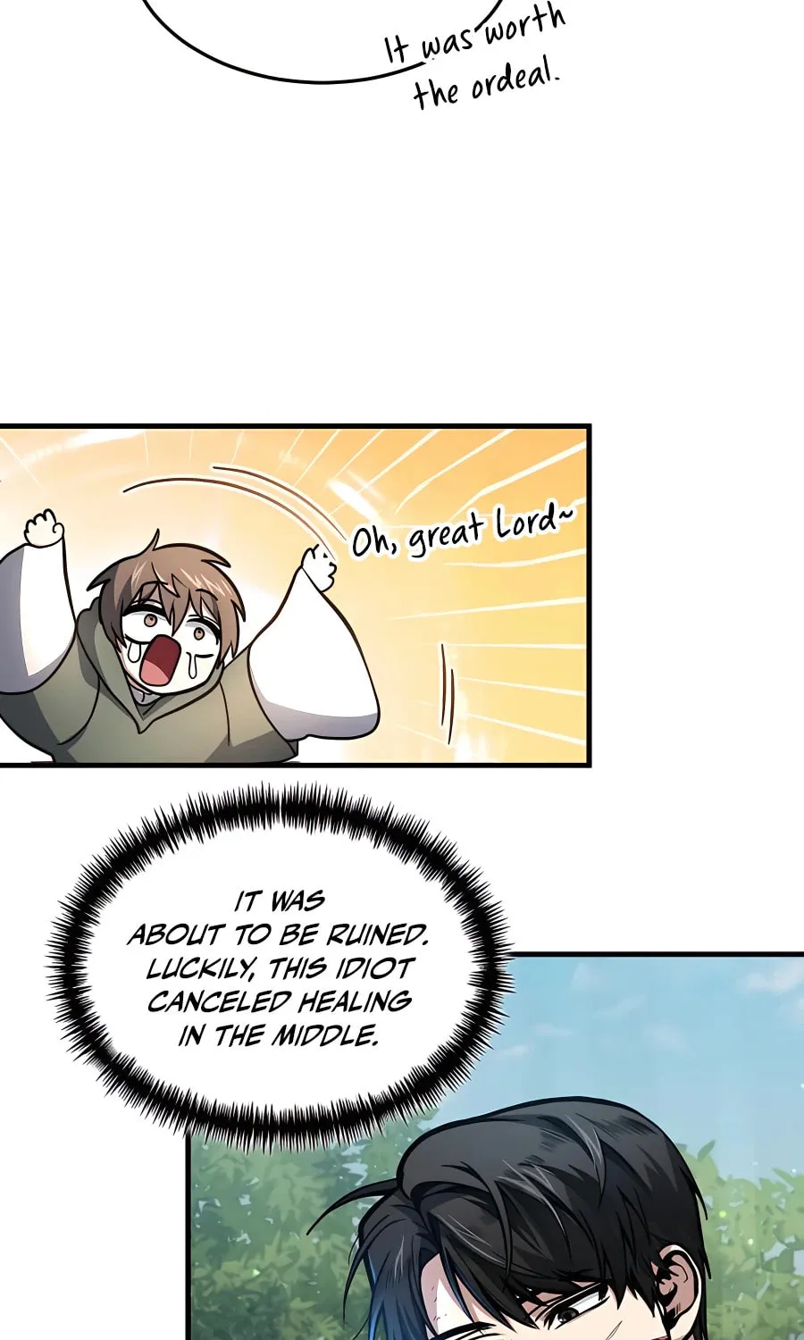 Life of a Quack Healer Chapter 5 page 12 - 