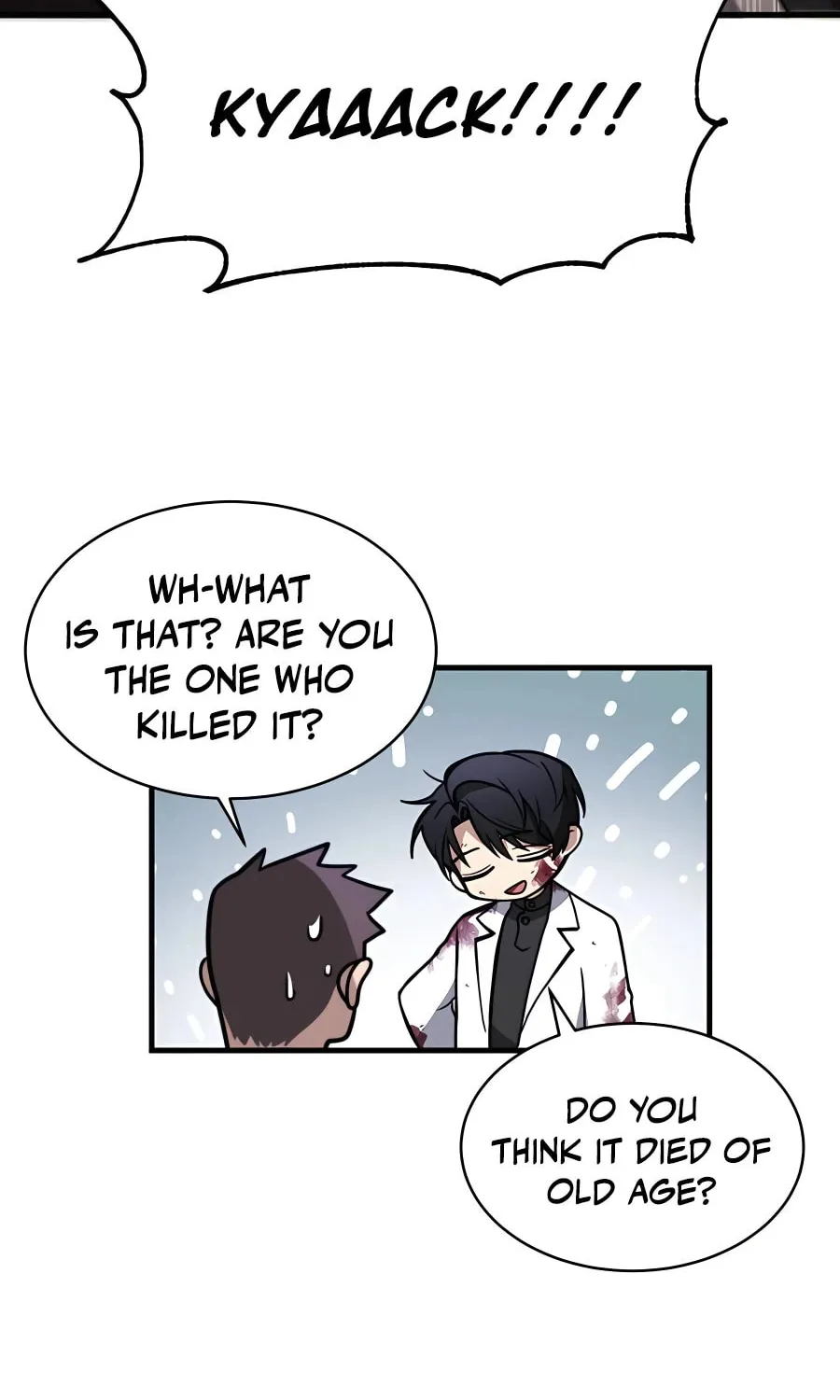 Life of a Quack Healer Chapter 5 page 28 - 