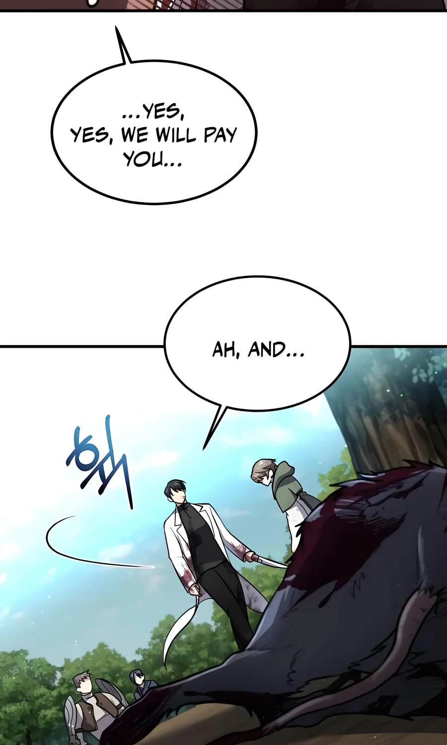 Life of a Quack Healer Chapter 5 page 31 - 