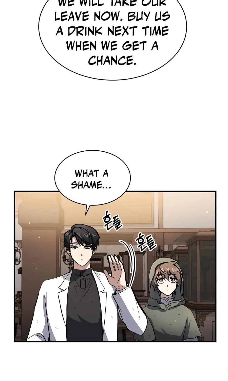 Life of a Quack Healer Chapter 5 page 46 - 