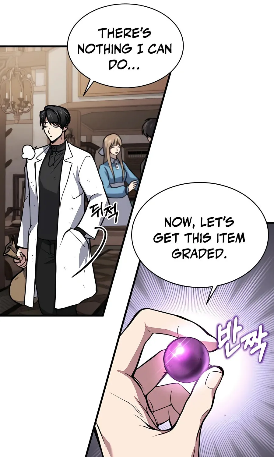 Life of a Quack Healer Chapter 5 page 53 - 